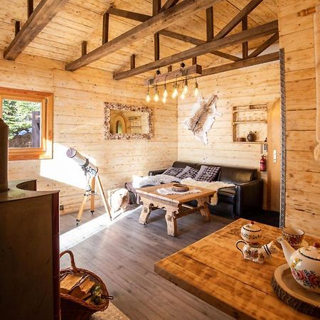 Chalet Petit Kanzelhohe Екстериор снимка