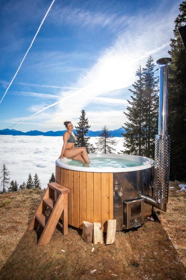 Chalet Petit Kanzelhohe Екстериор снимка