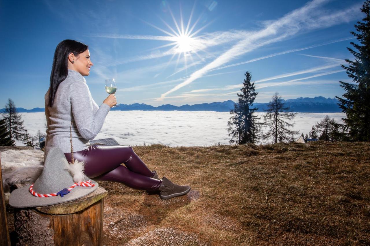 Chalet Petit Kanzelhohe Екстериор снимка