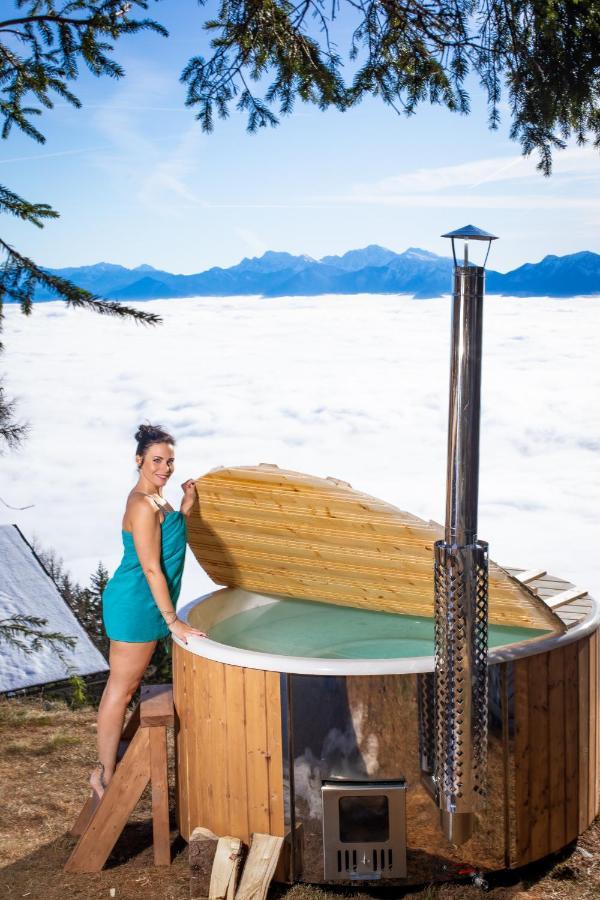 Chalet Petit Kanzelhohe Екстериор снимка