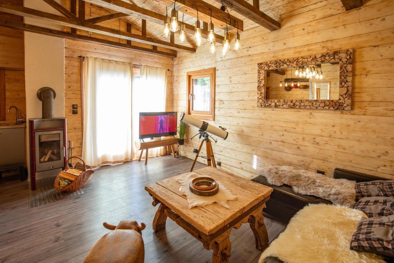 Chalet Petit Kanzelhohe Екстериор снимка