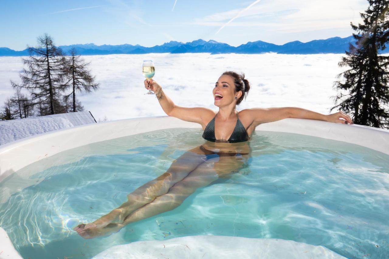 Chalet Petit Kanzelhohe Екстериор снимка