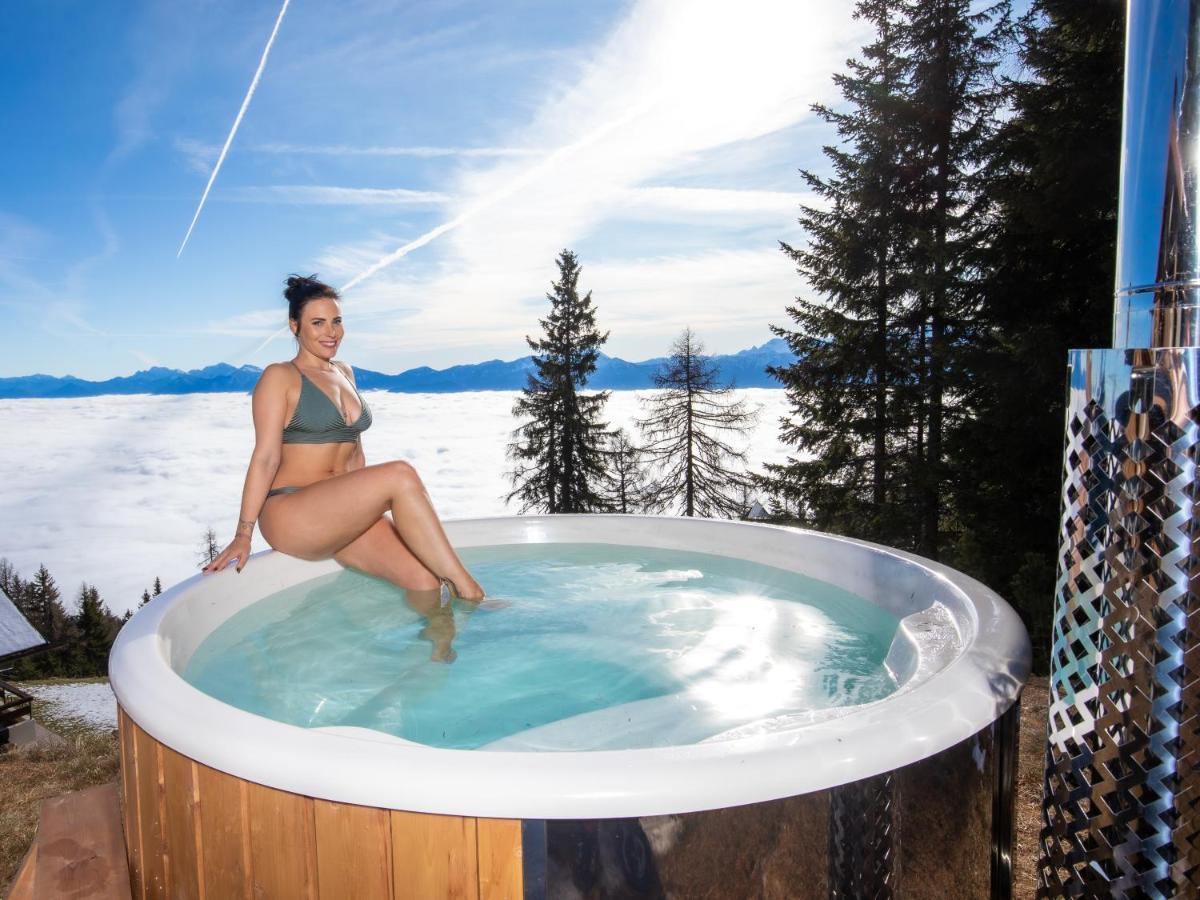 Chalet Petit Kanzelhohe Екстериор снимка