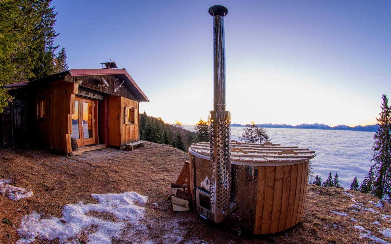 Chalet Petit Kanzelhohe Екстериор снимка