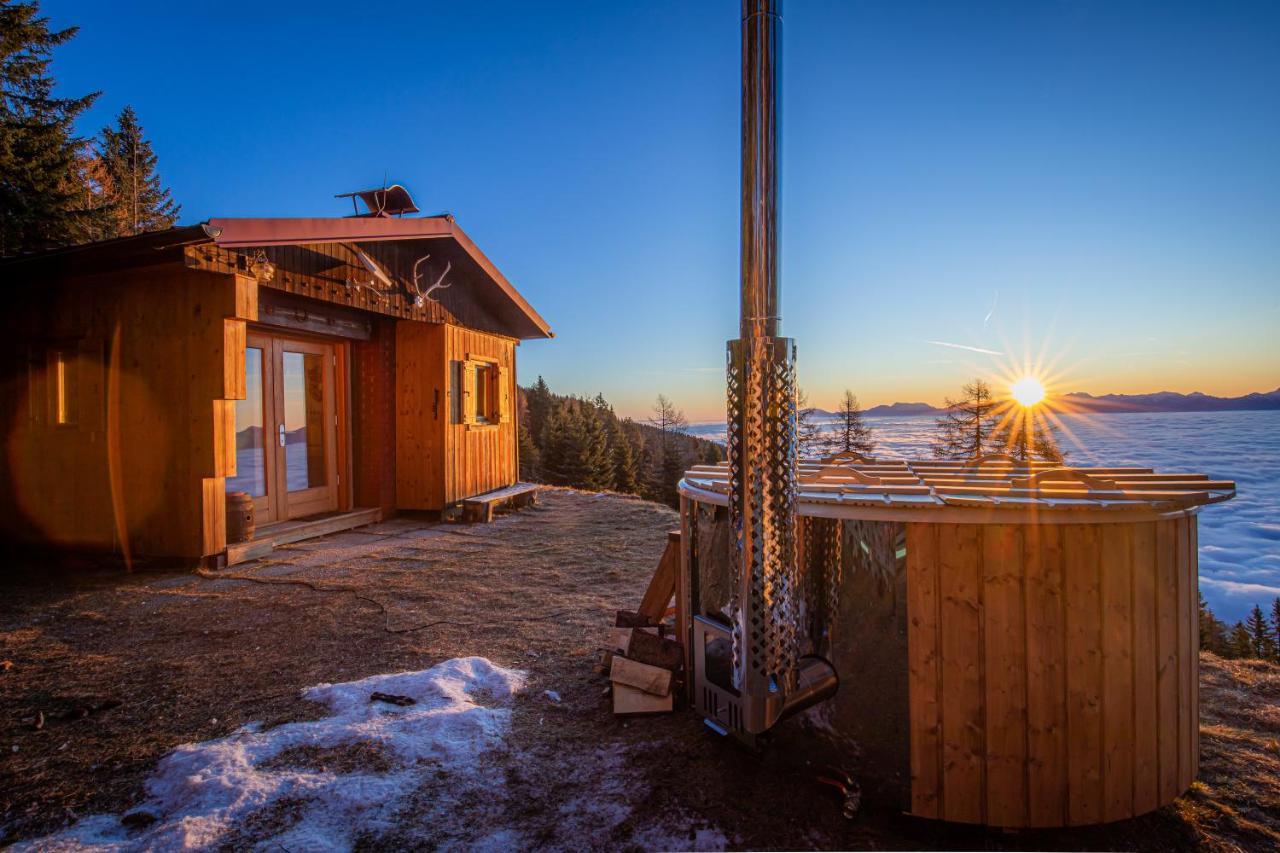 Chalet Petit Kanzelhohe Екстериор снимка