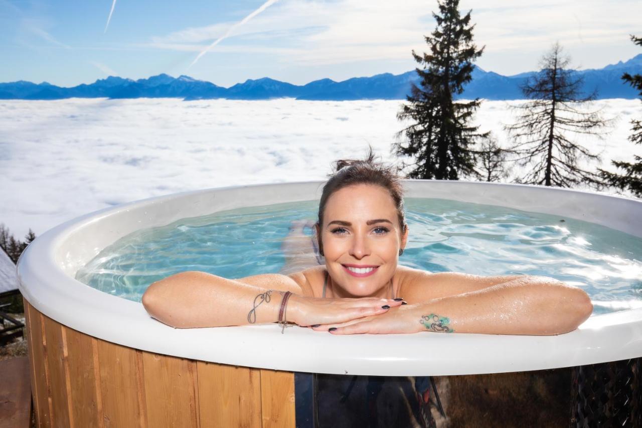 Chalet Petit Kanzelhohe Екстериор снимка