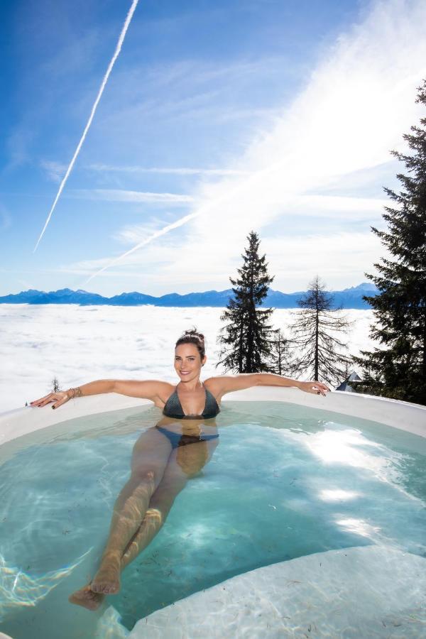 Chalet Petit Kanzelhohe Екстериор снимка