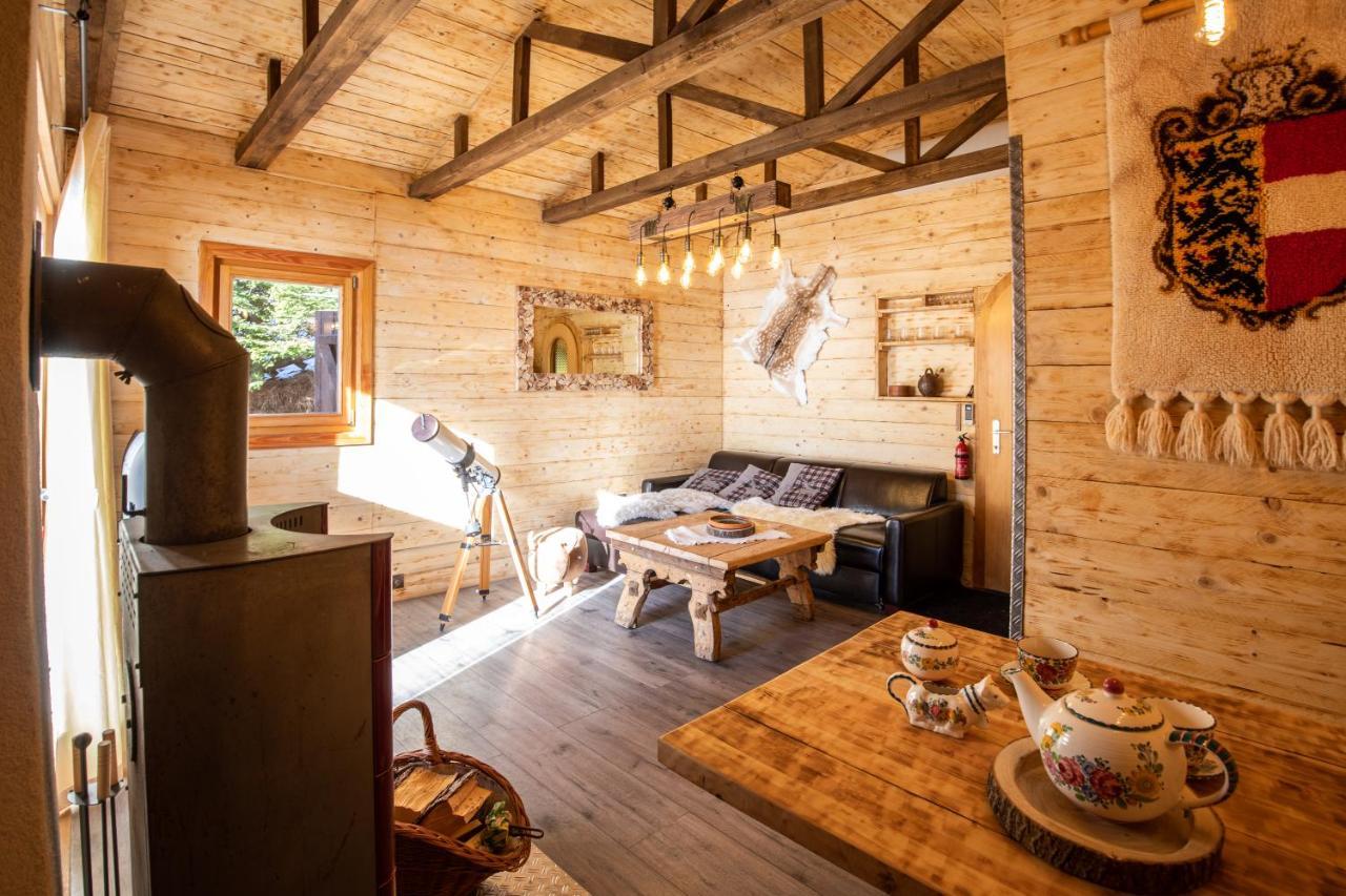 Chalet Petit Kanzelhohe Екстериор снимка