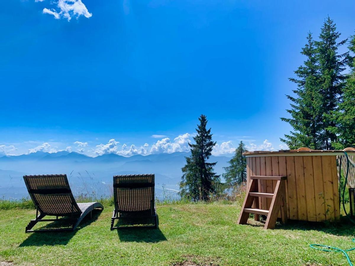 Chalet Petit Kanzelhohe Екстериор снимка
