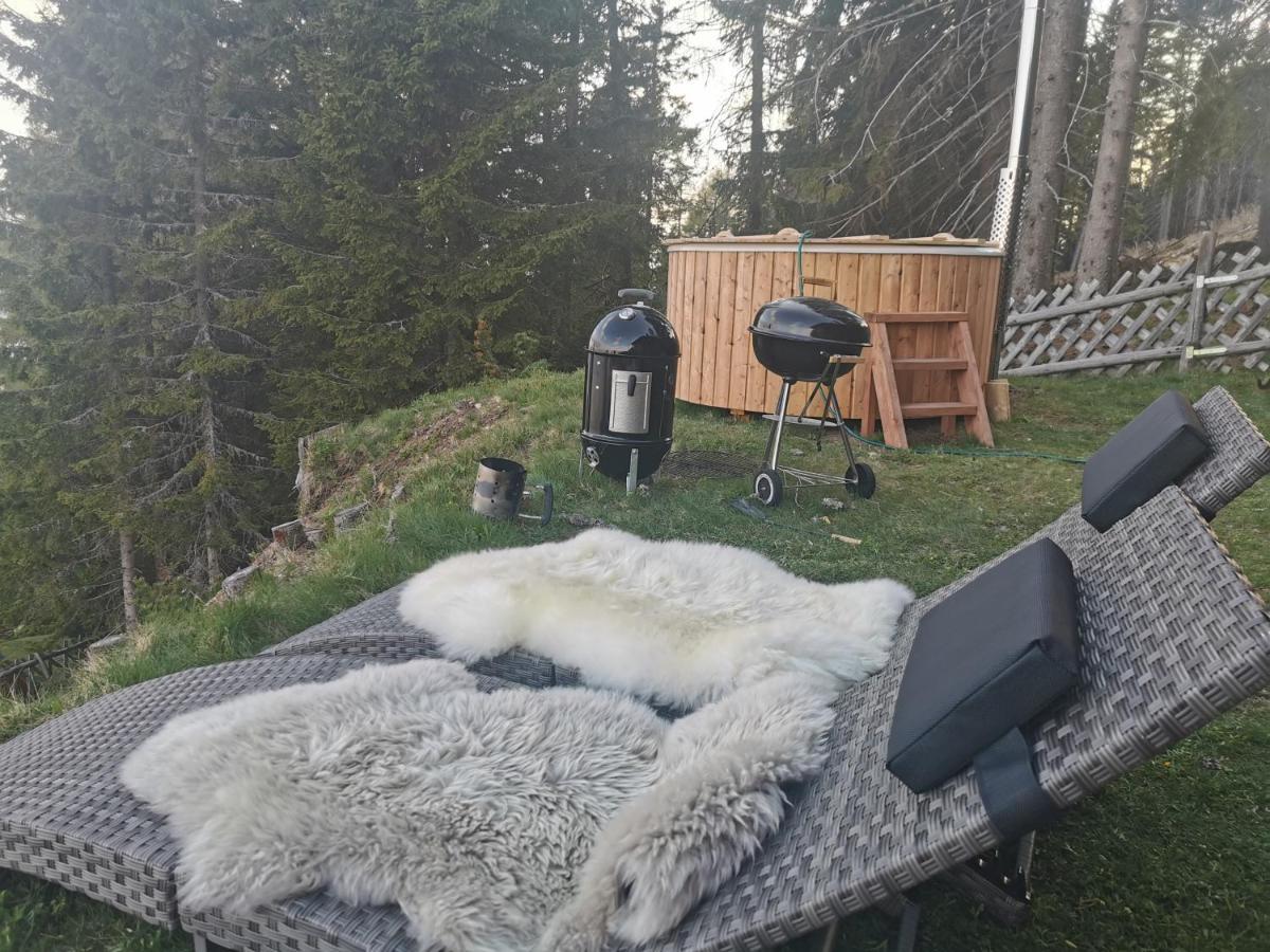 Chalet Petit Kanzelhohe Екстериор снимка