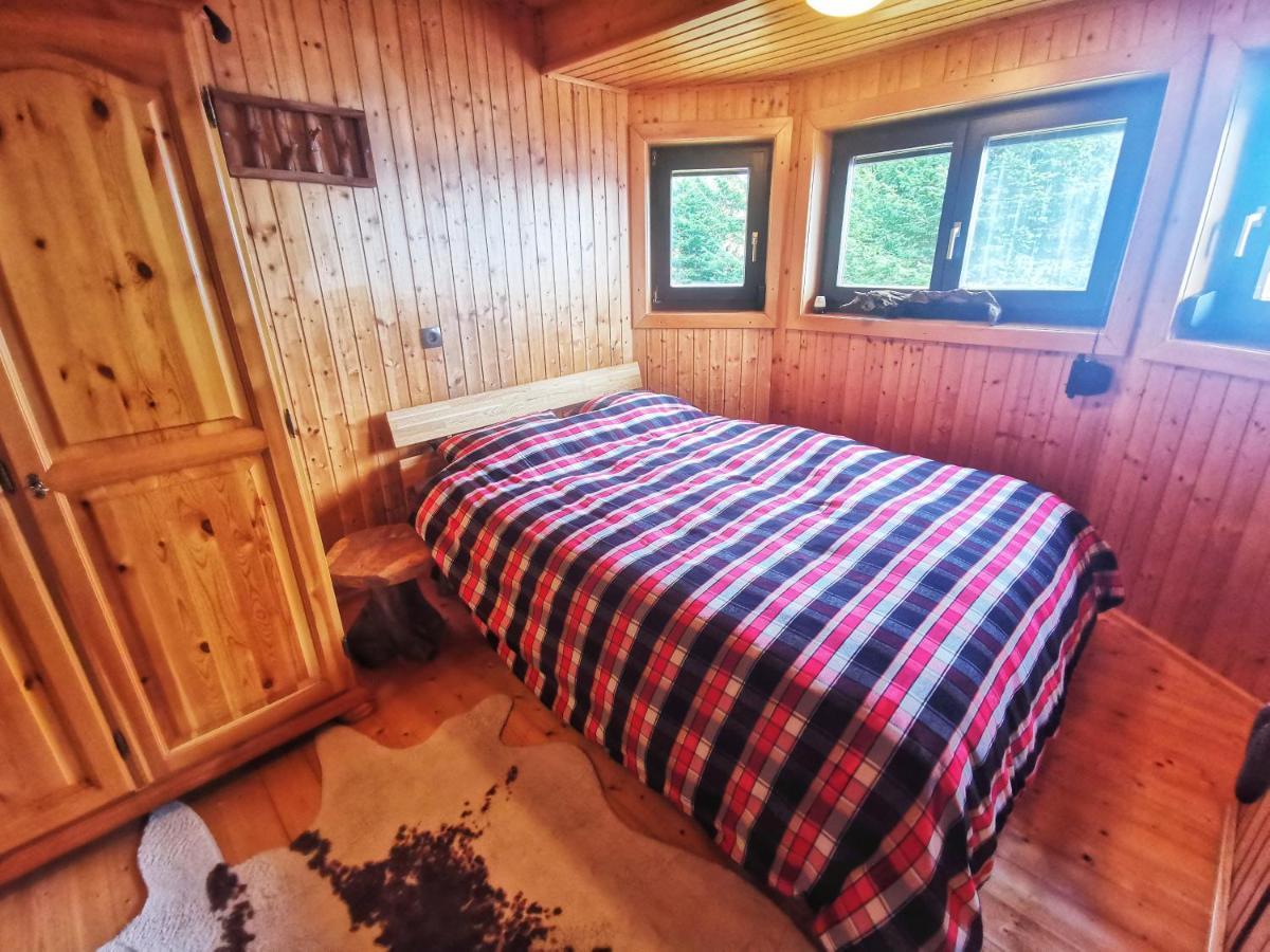 Chalet Petit Kanzelhohe Екстериор снимка